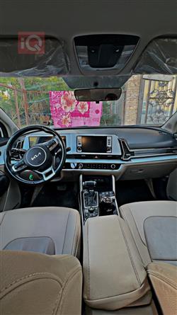 كيا سبورتاج